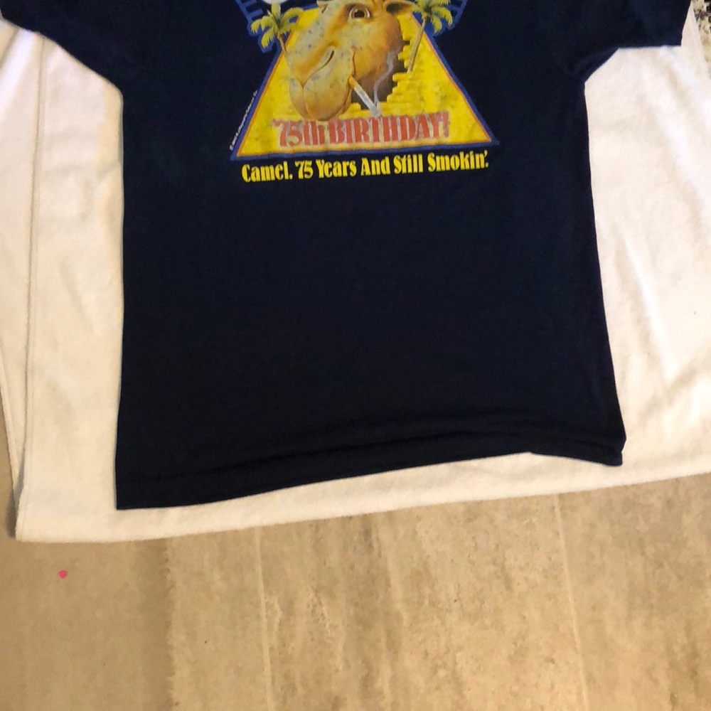 Vintage Camel Shirt